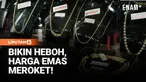 Lonjakan harga emas global mengubah cara perhiasan dipandang dan diperdagangkan, dengan pembeli dan penjual kini memperlakukan cincin, kalung, dan emas batangan bukan hanya sebagai aksesori, tetapi juga aset investasi.