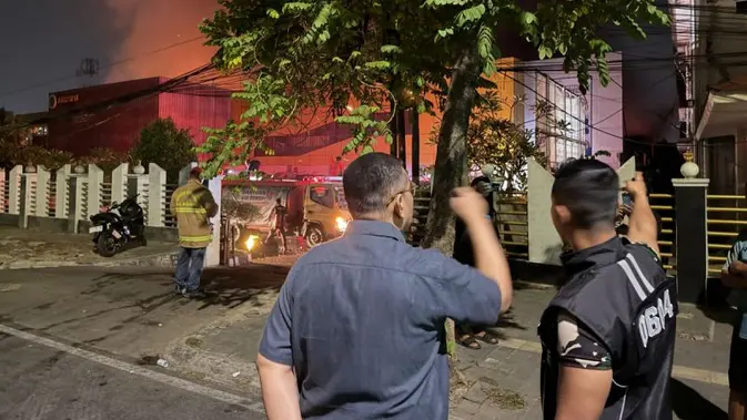 Kebakaran BPN Karawang, Wamen ATR Dorong Penyelidikan Polisi