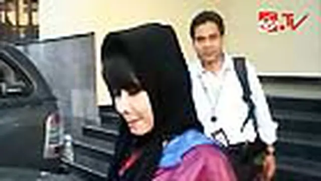 Sakit, Malinda Batal Diperiksa di Citibank