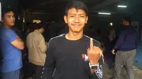 Pemain Muda Persib Bandung Berharap Presiden Terpilih Memajukan Sepak Bola Indonesia