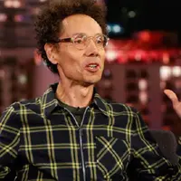 Malcolm Gladwell. Sumber foto: Instagram.