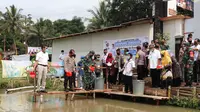 Melongok Kampung Tangguh Covid-19 Payakumbuh yang Layak Tiru