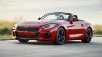 BMW Z4, hasil kerja sama Toyota dan BMW (Istimewa)