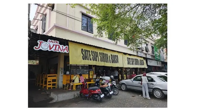 Rekomendasi Warung Sate Legendaris di Salatiga