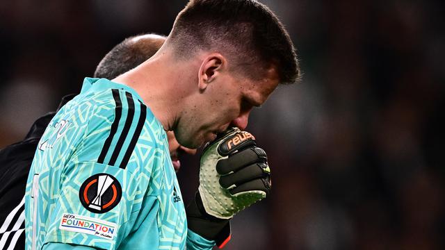 Kiper Juventus, Wojciech Szczesny