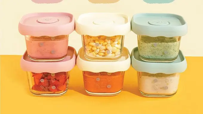 Produk perawatan bayi Little Dimple