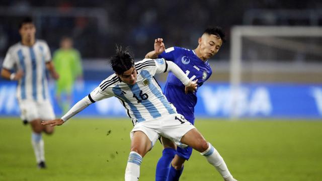 Gelandang Argentina, Luka Romero