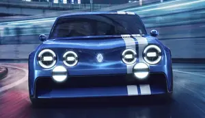 Renault Hidupkan Kembali Gordini, Begini Spesifikasi Konsepnya
