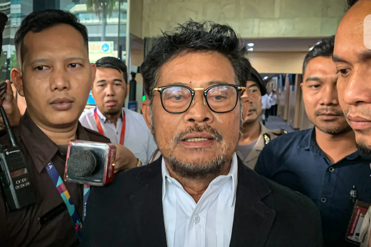 Syahrul Yasin Limpo