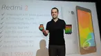 Vice President International Xiaomi, Hugo Barra saat menghadiri peluncuran Redmi 2 di The Club XXI, Djakarta Theatre, Jakarta, Rabu (1/4/2015). (Liputan6.com/Herman Zakharia)