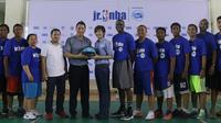 Jr NBA 2016 Sambangi Surabaya (ist)