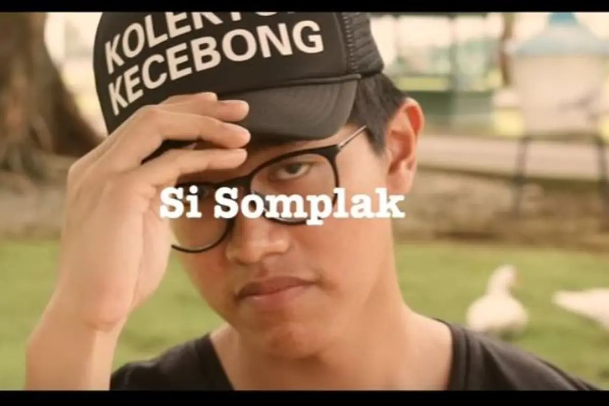 [Bintang] Kaesang Pangarep
