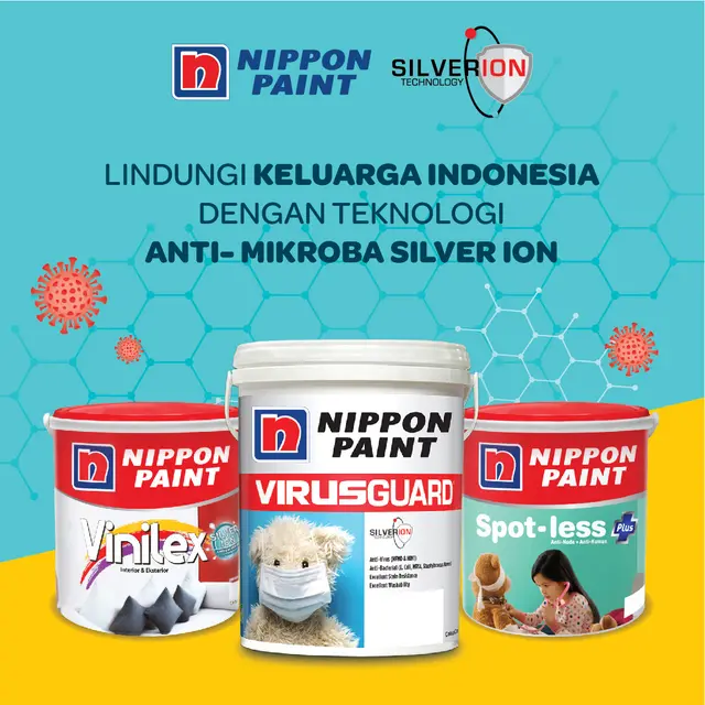 Bikin Rumah Lebih Nyaman dan Bebas Virus untuk Keluarga, Ini Rahasianya