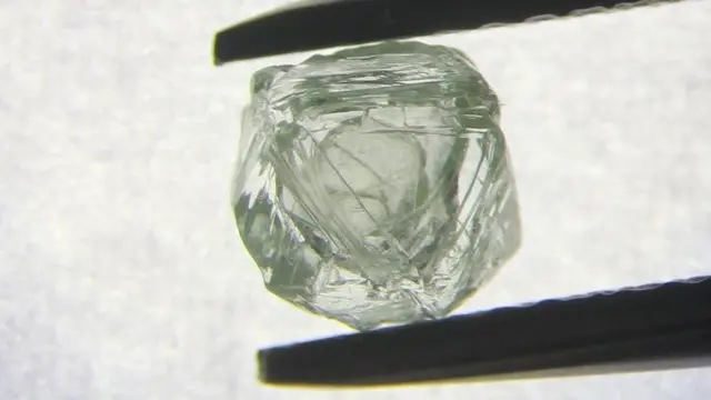 Berlian Dalam Berlian Ditemukan di Siberia Berumur Sekitar 800 Juta Tahun