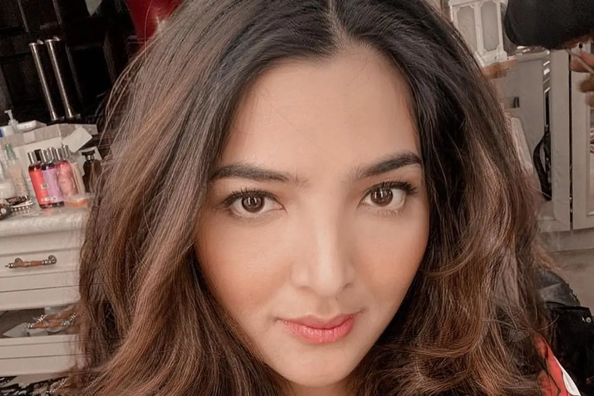Ashanty. (Foto: Instagram @ashanty_ash)