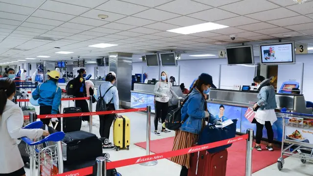 KBRI Colombo Fasilitasi Pemulangan 347 WNI ke Indonesia.