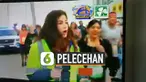 Seorang reporter, Alex Bozarjian alami pelecehan di Savannah, Georgia .
