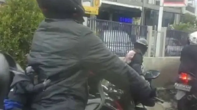 7 Potret Kocak Monyet Main Bareng Manusia, Ada yang Suka Jalan-jalan