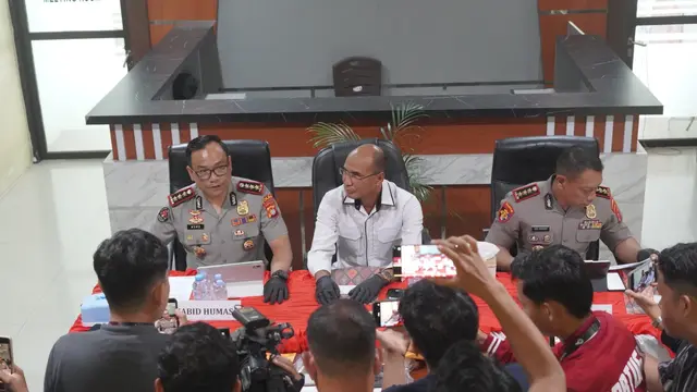 Polda Sulbar Tangkap ASN dan Polisi Diduga Berkomplot jadi Bandar Sabu