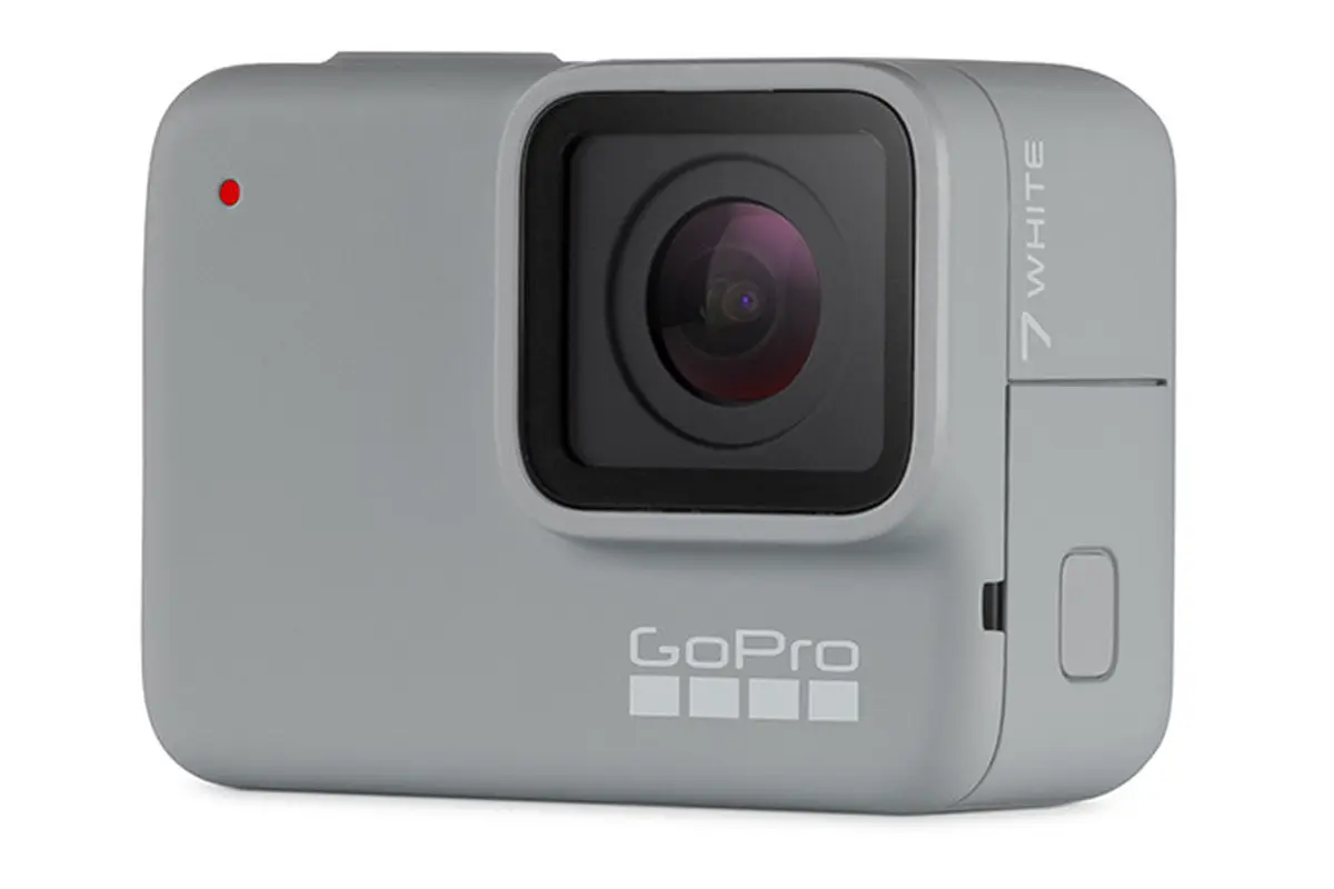GoPro HERO7 Silver