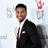 Tak hanya itu, Tyga secara terang-terangan mengajak Demi Rose hadir ke acara musik yang digelar oleh Beyonce. (AFP/Bintang.com)