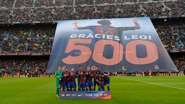 Barcelona vs Osasuna