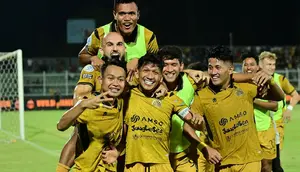 Susah Payah Raih Kemenangan Perdana di BRI Super League, Pelatih Bhayangkara FC Apresiasi Semangat Juang Pasukannya