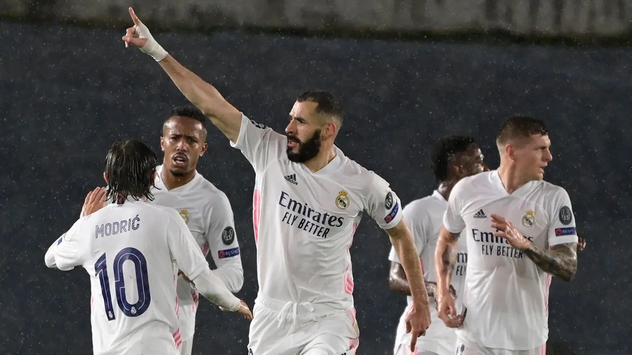 FOTO: Deretan Pencetak Gol Terbanyak Liga Champions 2020/2021, Erling Haaland Tertajam