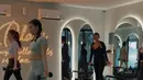 Lewat usahanya, Fuji An bisa mengikuti dan menghasilkan konten fitness di balik jatuh-bangun yang ia alami. Mirip dengan kisah cintanya yang diharapkan netizen segera menemukan pengganti. (Liputan6.com/Tiktok/@fujiiian)