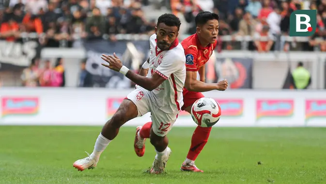 Hasil BRI Super League: Tanpa Pemenang! Persija Berbagi Poin dengan Malut United, Persis Selamat dari Kekalahan di Markas PSBS
