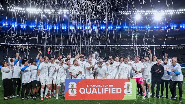  Daftar Negara yang Sudah Lolos ke Piala Dunia 2026, Timnas Indonesia OTW