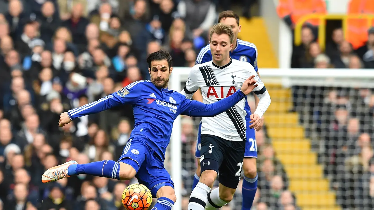 Cesc Fabregas