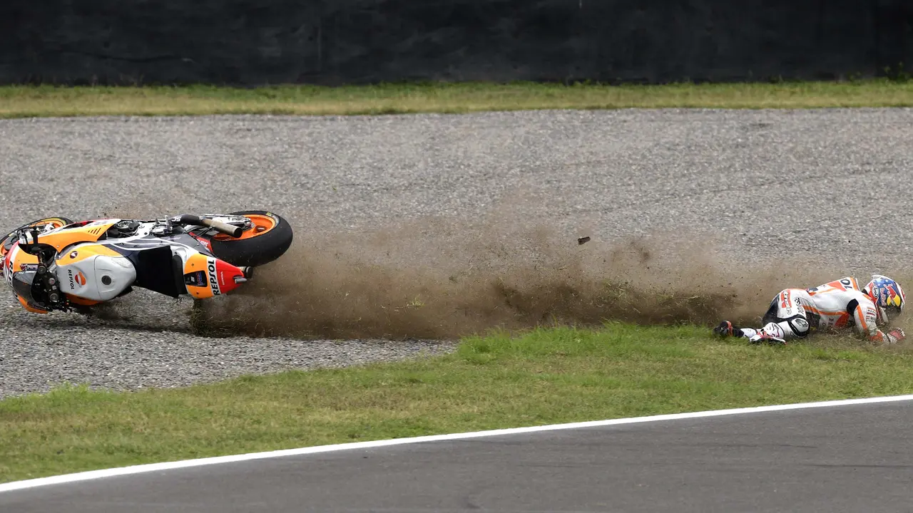 Dani Pedrosa MotoGP