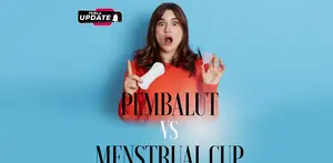 Meskipun memiliki fungsi yang sama, sebagian besar wanita masih sering bertanya manakah yang lebih aman antara pembalut dan menstrual cup? Jika kamu masih penasaran apa sih bedanya kedua produk ini? Yuk, simak video kali ini sampai habis!