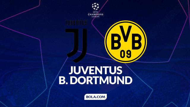 Juventus Vs Borussia Dortmund