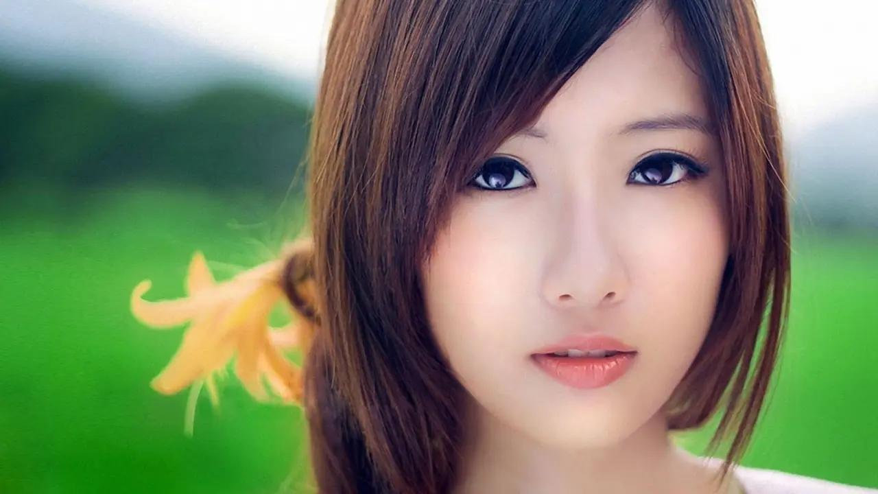 Kecantikan wanita korea