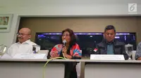 Belum Hitung Kerugian, Menteri Susi Yakin Dampak Tumpahan Minyak di Teluk Balikpapan Besar