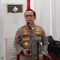 Kabid Humas Polda Metro Jaya, Kombes Pol Ade Ary Syam Indradi. (Liputan6.com/Ady Anugrahadi)