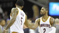 Tanpa LeBron, Cavaliers Sukses Bekuk Mavericks (Reuters)