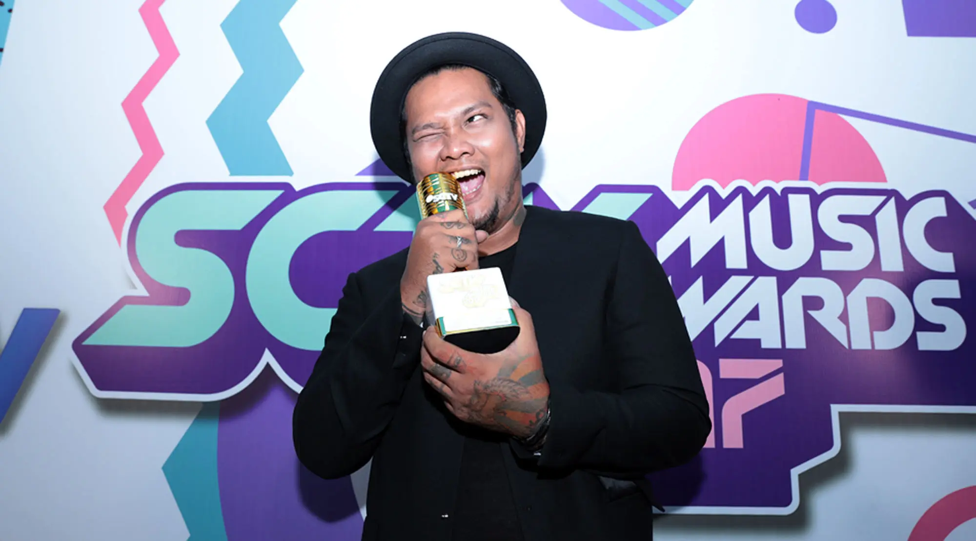 Virgoun garap soundtrack film Surat Cinta Untuk Starla (Deki Prayoga/Bintang.com)