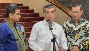 Menteri Ketenagakerjaan Yassierli (Liputan6.com/Ady Anugrahadi)