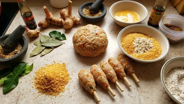 Kaki Naga Ayam