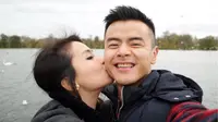 Dion Wiyoko Siap Lepas Masa Lajang Akhir Pekan Ini