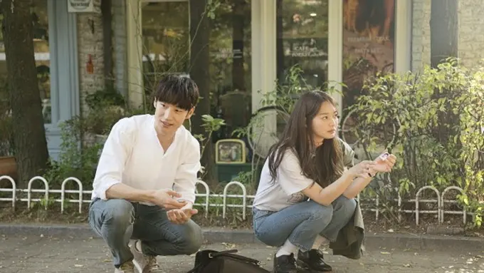 [Bintang] Shin Min Ah-Lee Je Hoon
