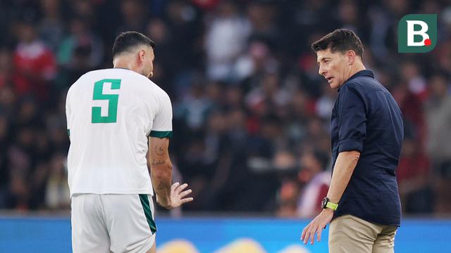 Pelatih Irak Jesus Casas