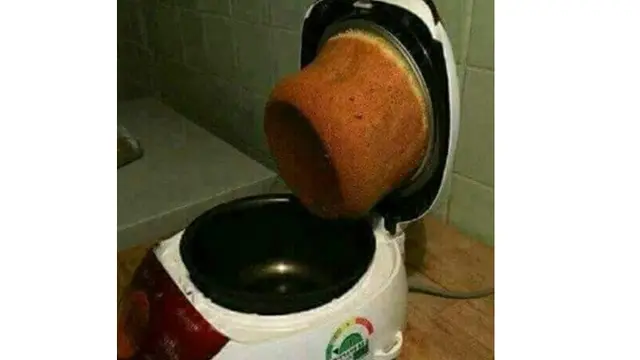 10 Ekspektasi Vs Realita saat Memasak Ini Bikin Senyum Getir
