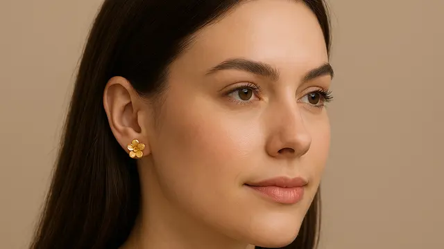 Model Anting Emas 3 Gram