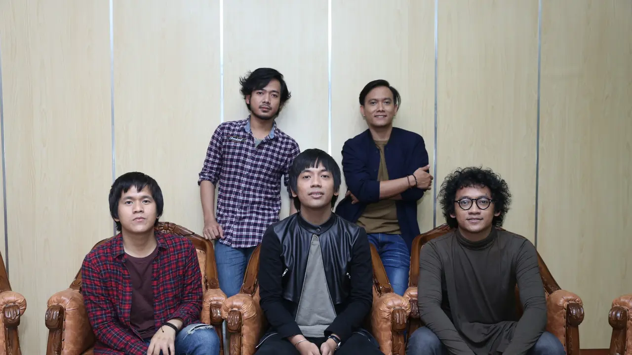 [Bintang] D'Masiv Syuting Video Klip