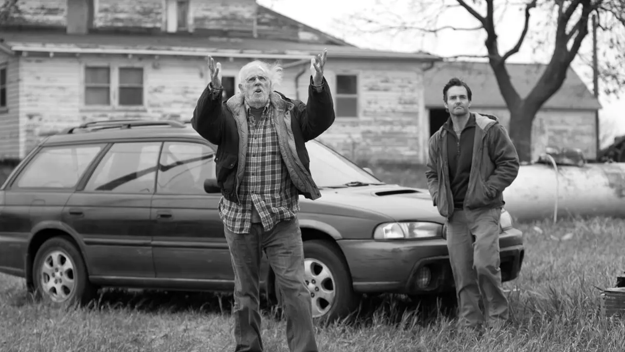 Ulasan FIlm Nebraska (2013)