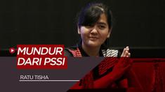 Berita Video Mundur Dari PSSI, Ratu Tisha Sampaikan Pesan Mendalam